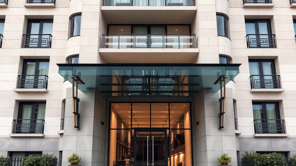 The Residences — Smart Home